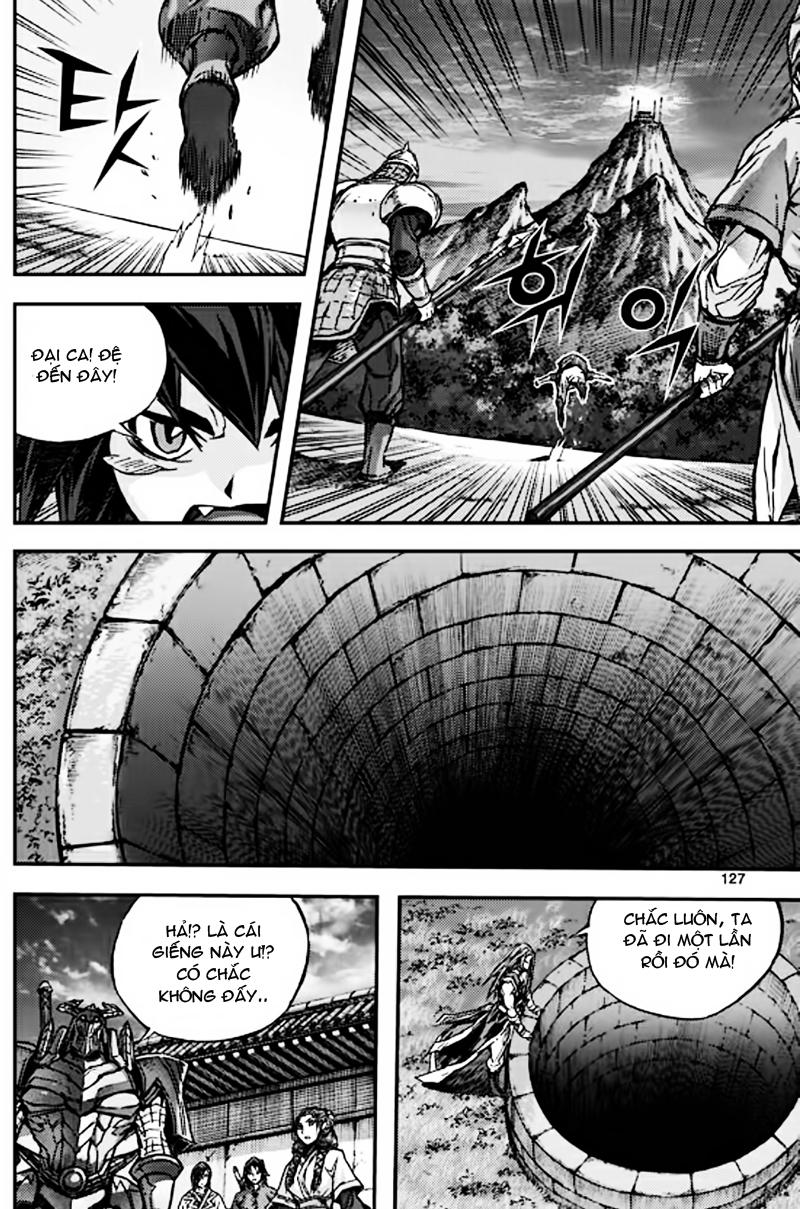Diêm Đế Chapter 50.5 - 8