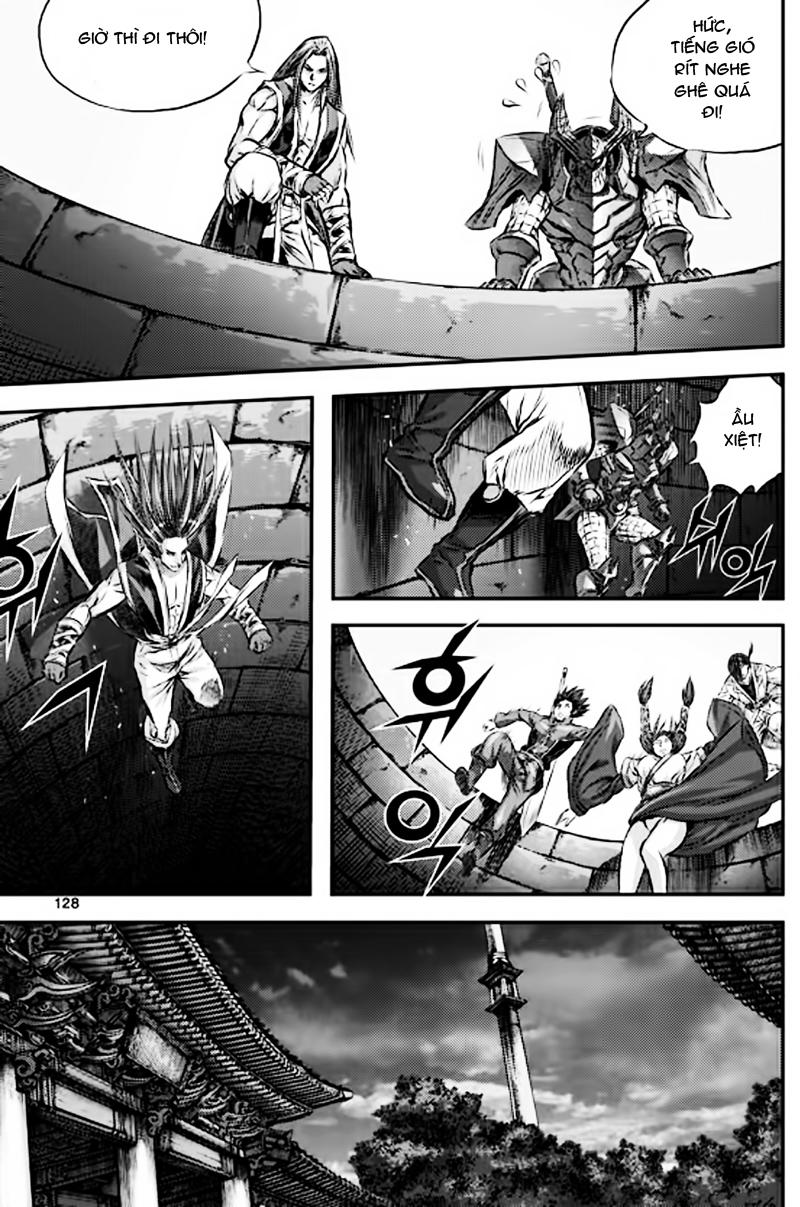 Diêm Đế Chapter 50.5 - 9