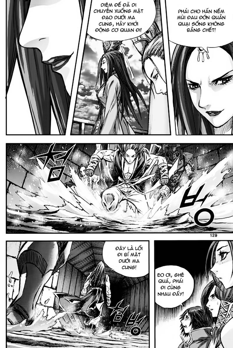 Diêm Đế Chapter 50.5 - 10