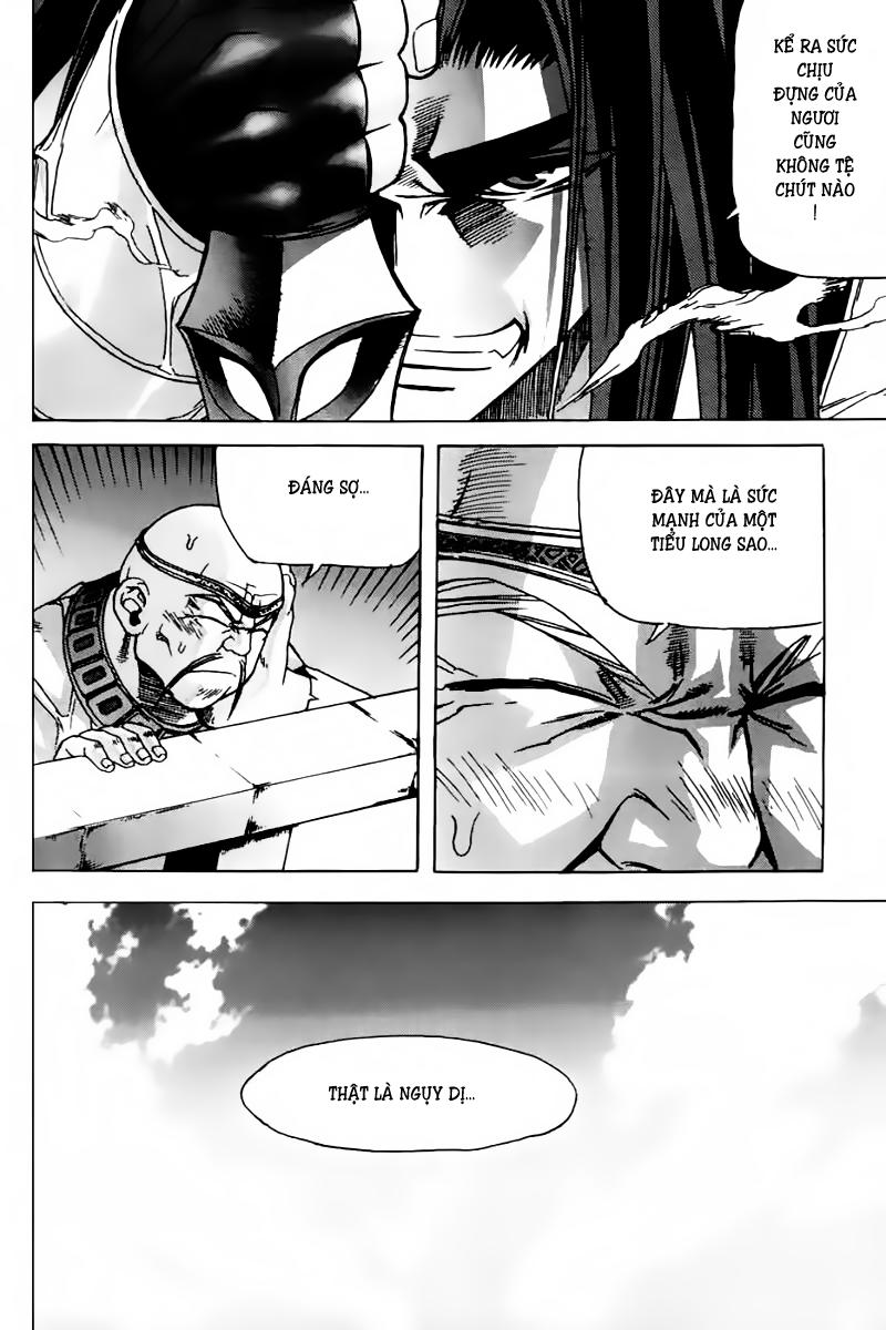 Diêm Đế Chapter 50 - 16