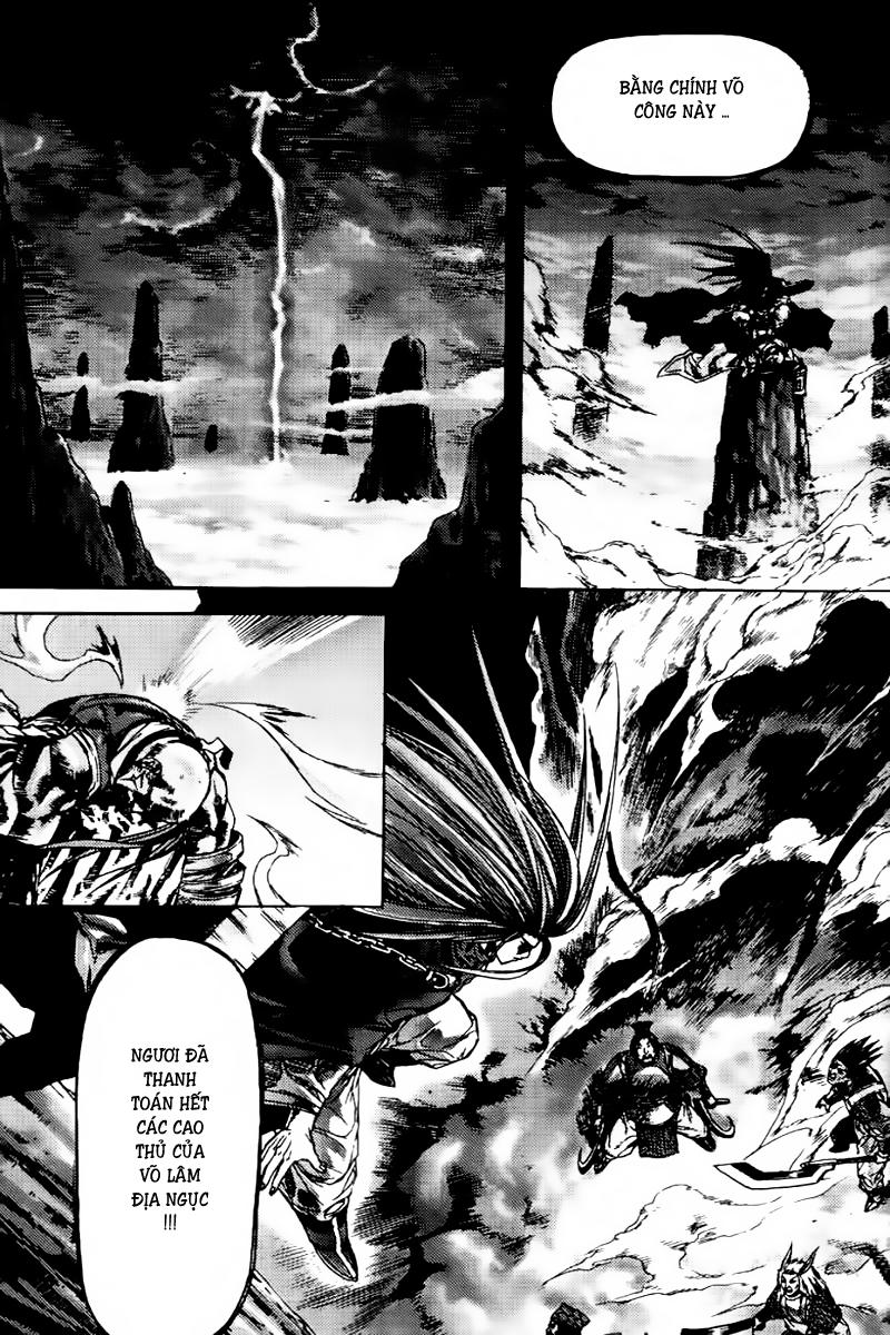 Diêm Đế Chapter 50 - 7