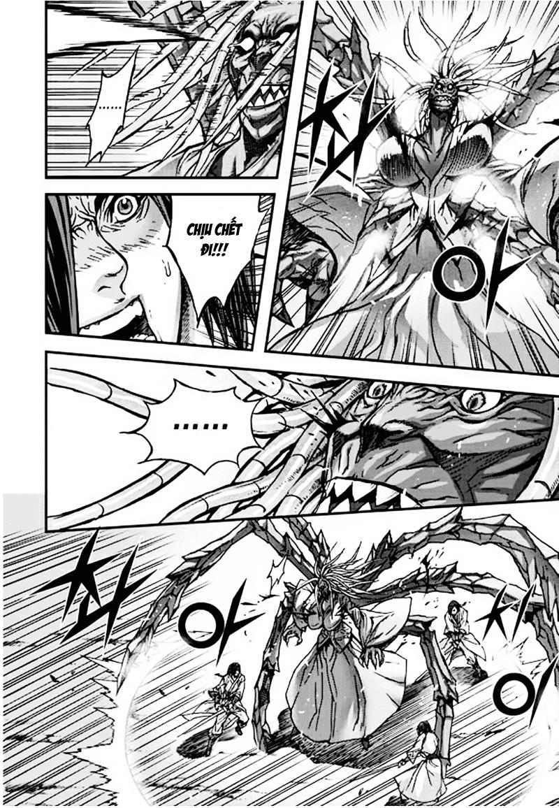 Diêm Đế Chapter 51.1 - 11