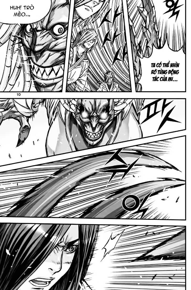 Diêm Đế Chapter 51.1 - 12