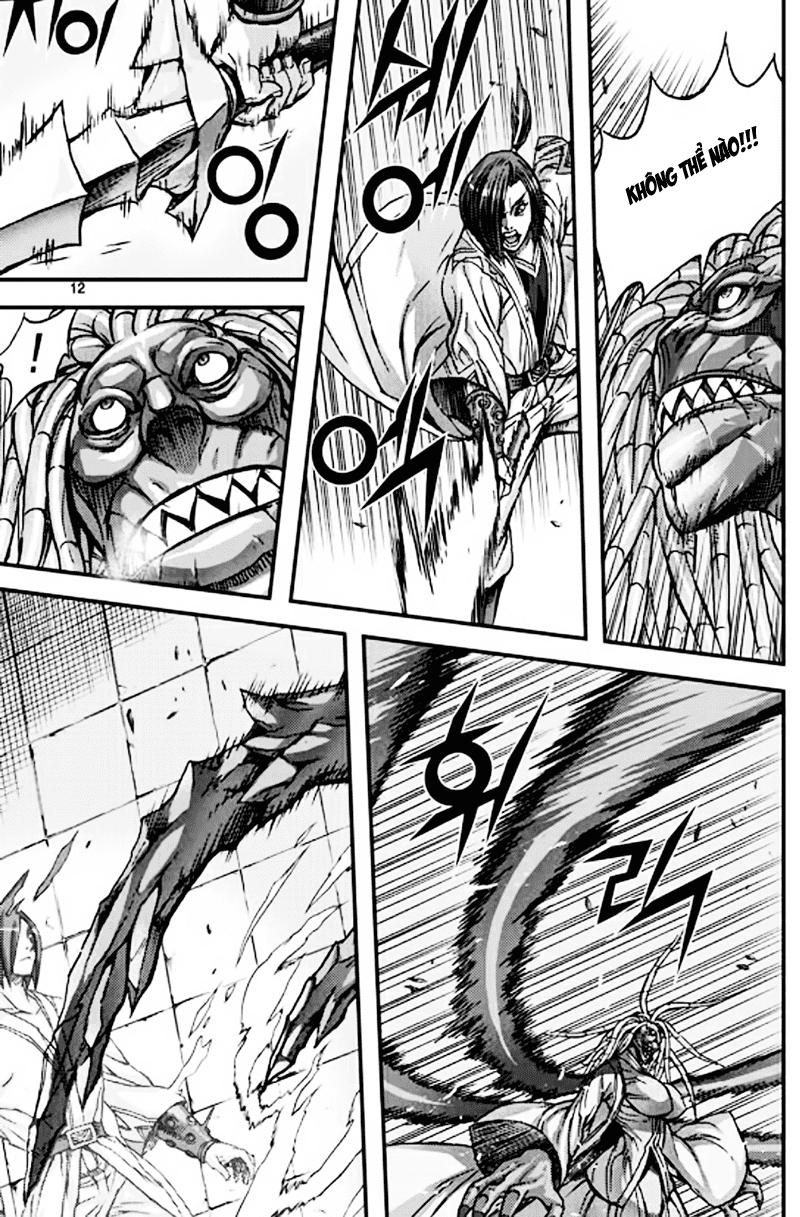 Diêm Đế Chapter 51.1 - 14