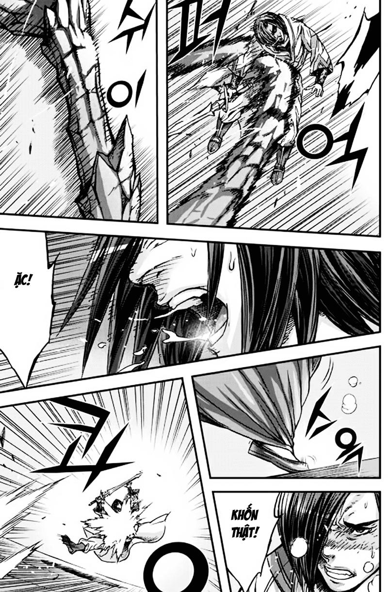 Diêm Đế Chapter 51.1 - 16