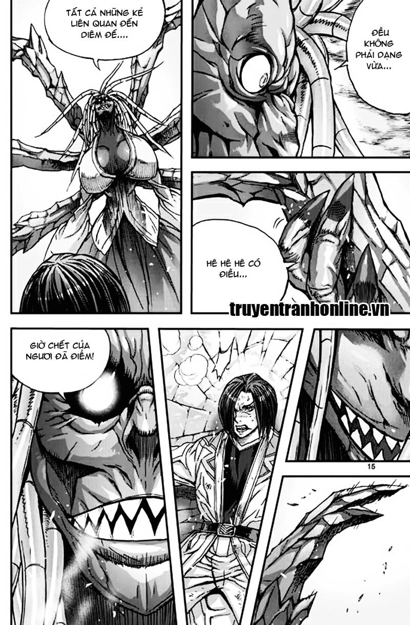 Diêm Đế Chapter 51.1 - 17