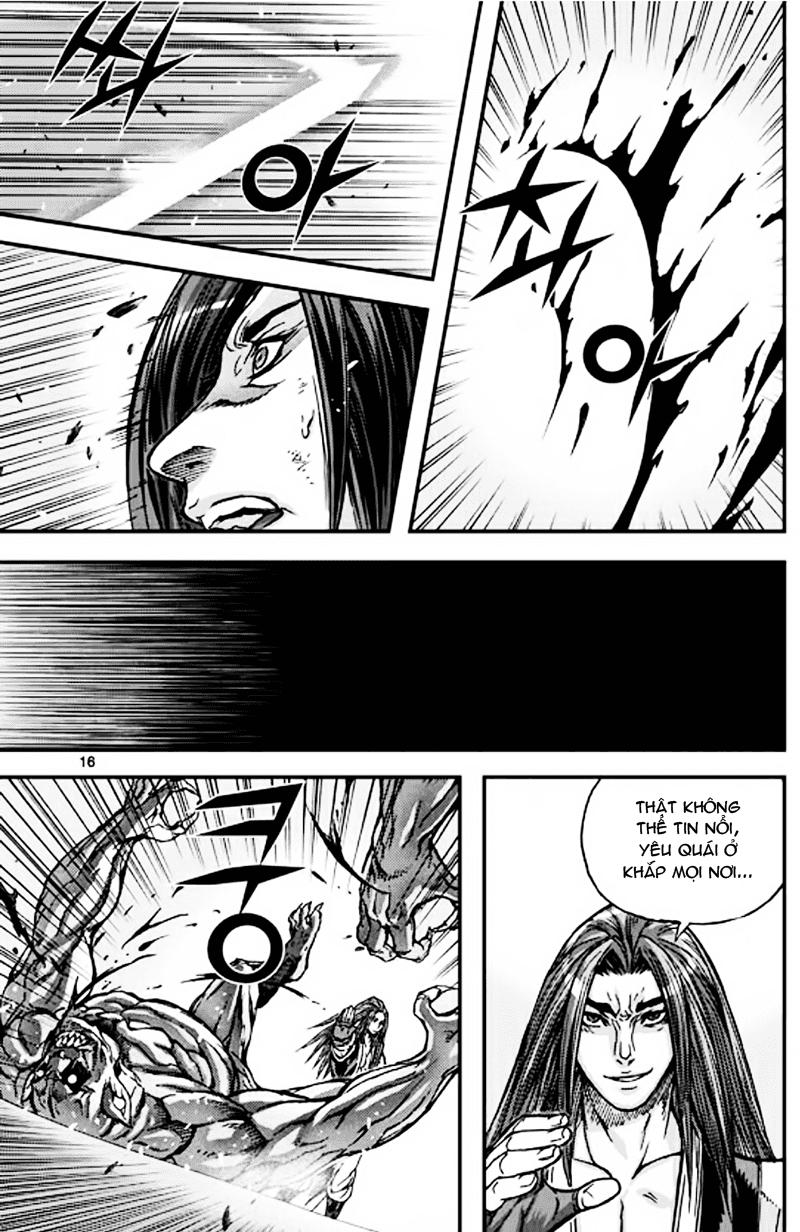Diêm Đế Chapter 51.1 - 18