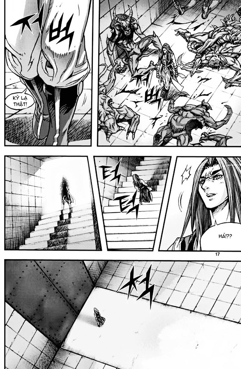 Diêm Đế Chapter 51.1 - 19