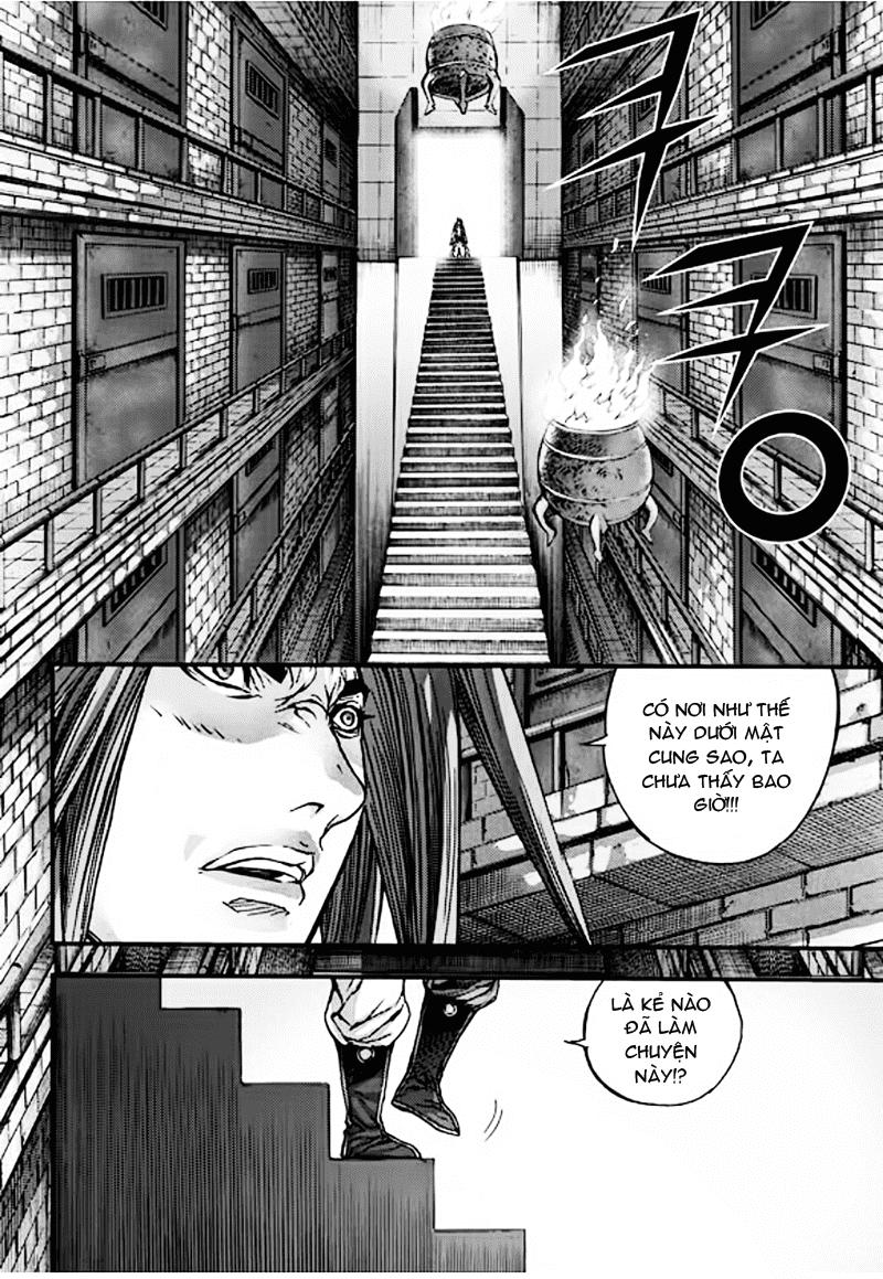 Diêm Đế Chapter 51.1 - 21