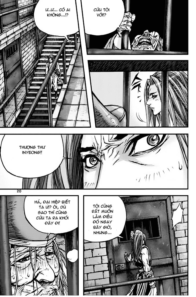 Diêm Đế Chapter 51.1 - 22