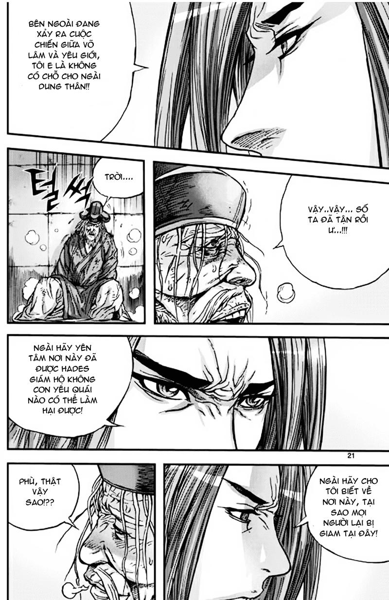Diêm Đế Chapter 51.1 - 23