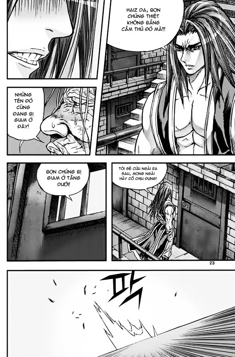 Diêm Đế Chapter 51.1 - 25