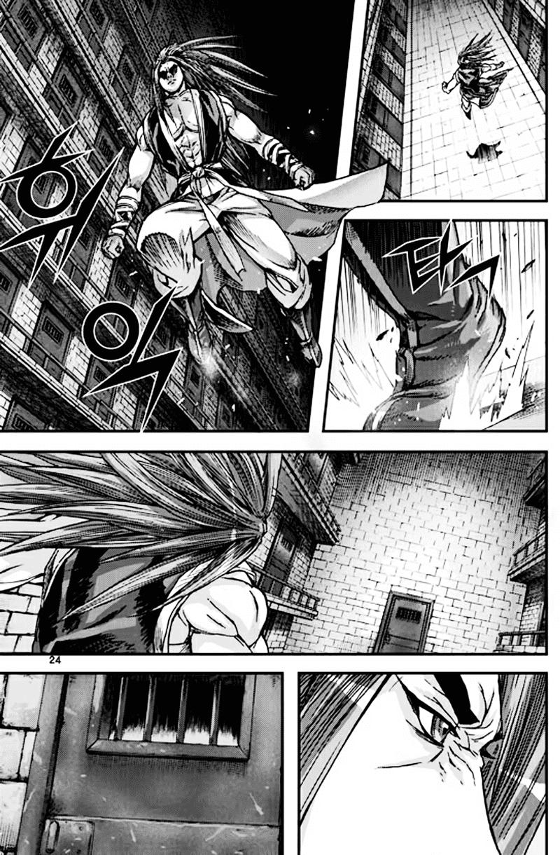 Diêm Đế Chapter 51.1 - 26