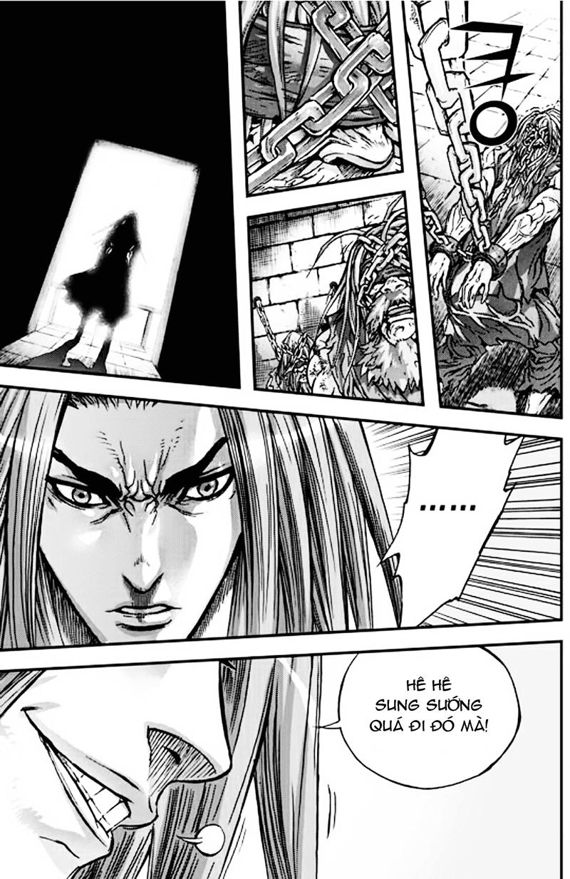 Diêm Đế Chapter 51.1 - 28
