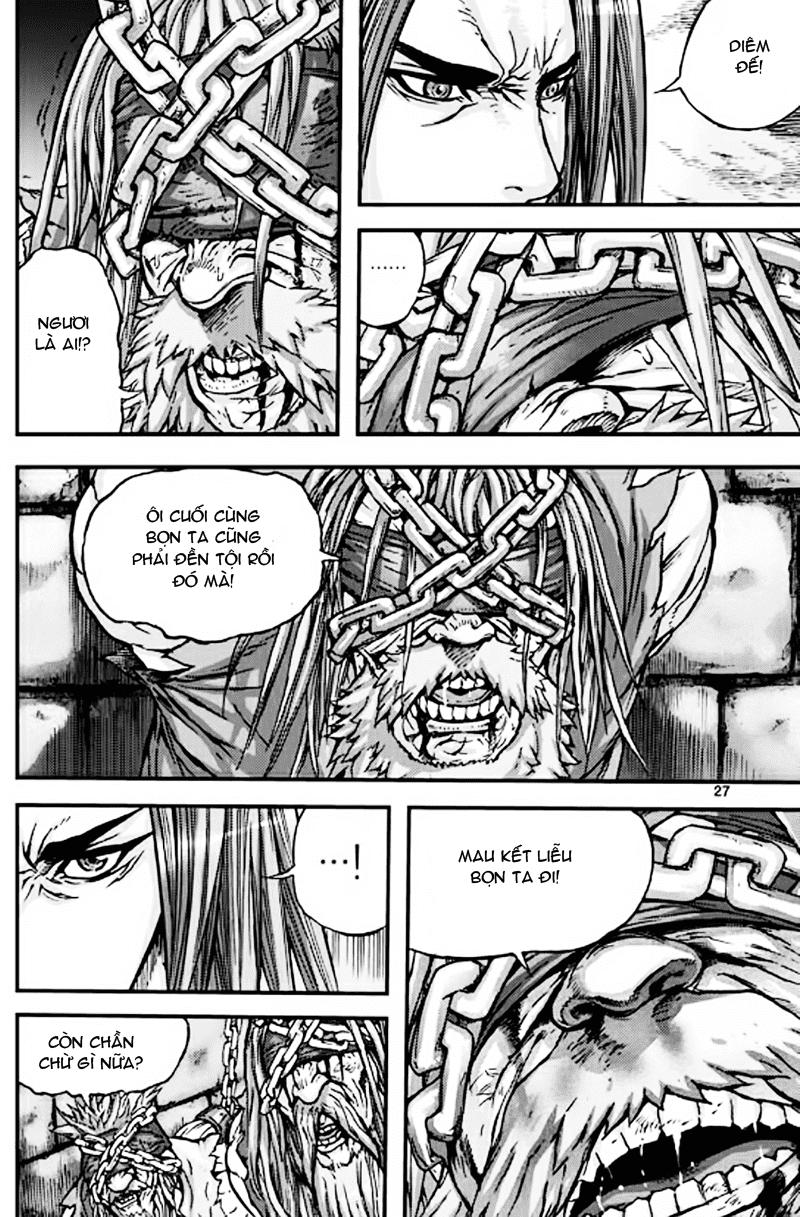Diêm Đế Chapter 51.1 - 29