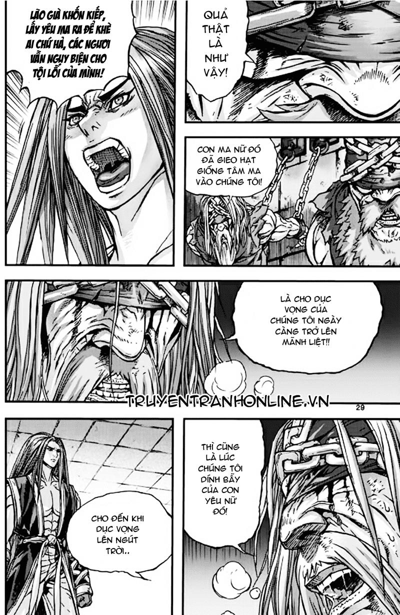 Diêm Đế Chapter 51.1 - 31