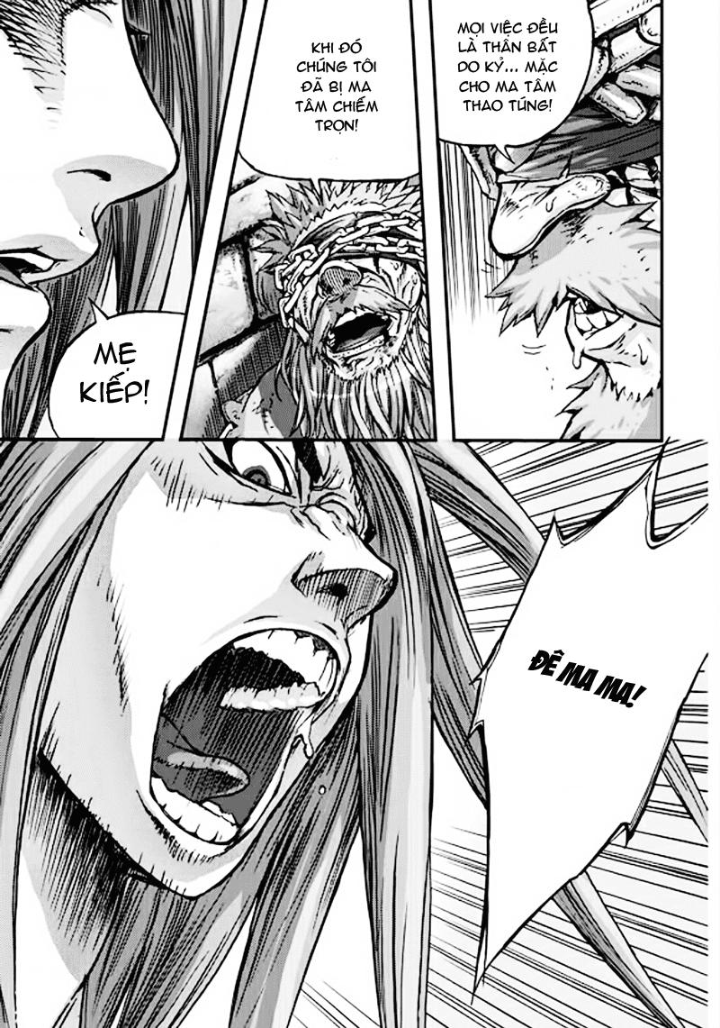 Diêm Đế Chapter 51.1 - 32
