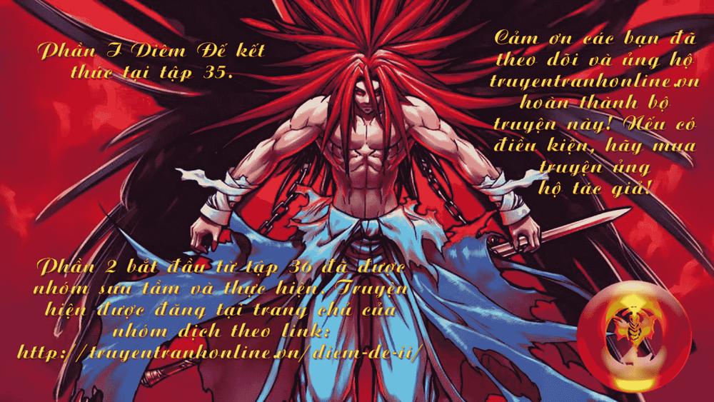 Diêm Đế Chapter 51.1 - 33