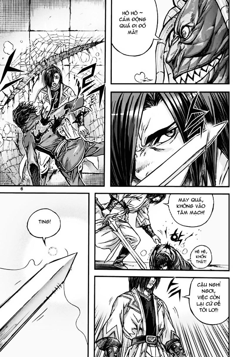 Diêm Đế Chapter 51.1 - 8