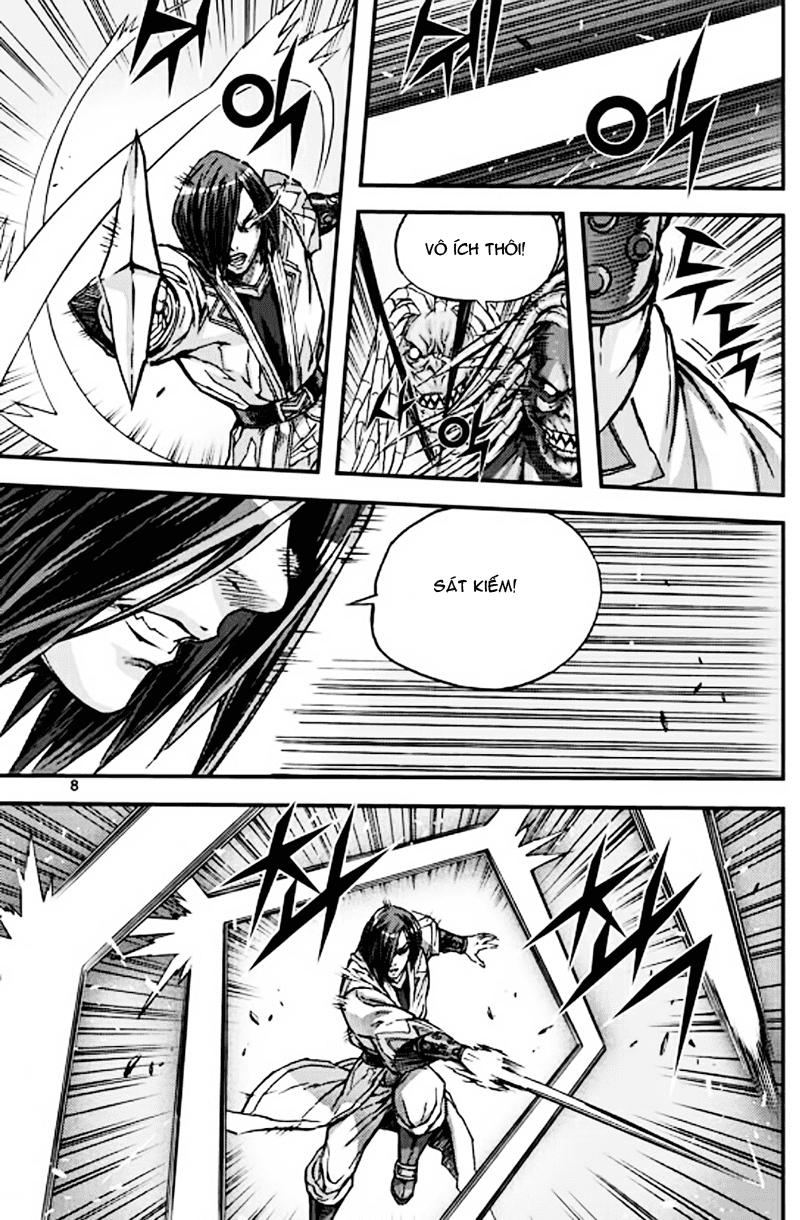 Diêm Đế Chapter 51.1 - 10