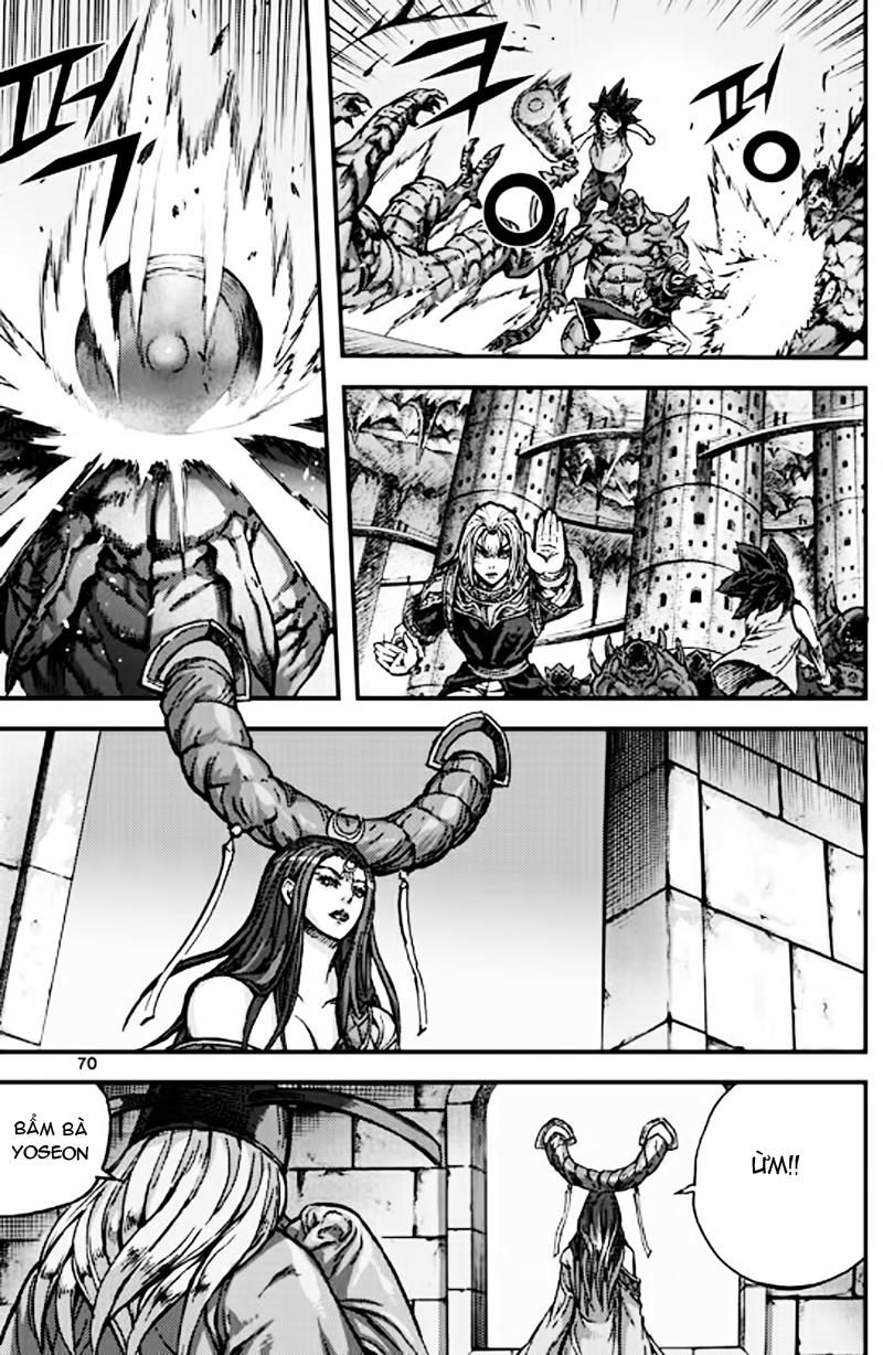 Diêm Đế Chapter 51.3 - 11