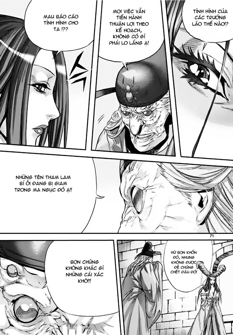Diêm Đế Chapter 51.3 - 12