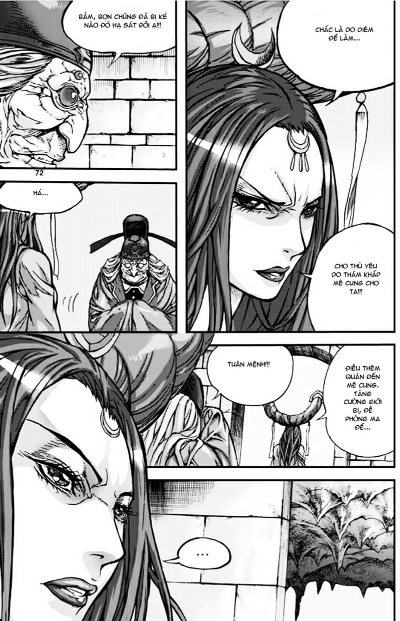 Diêm Đế Chapter 51.3 - 13