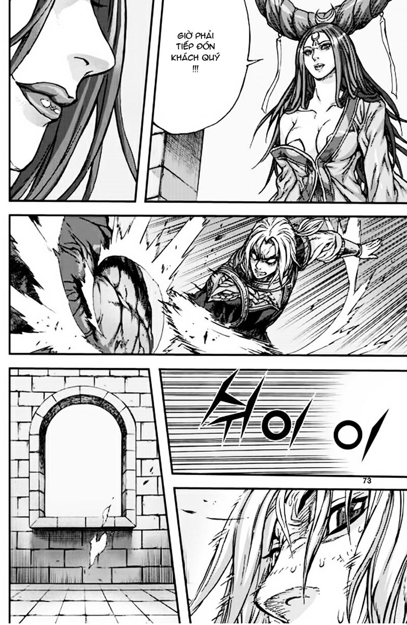 Diêm Đế Chapter 51.3 - 14