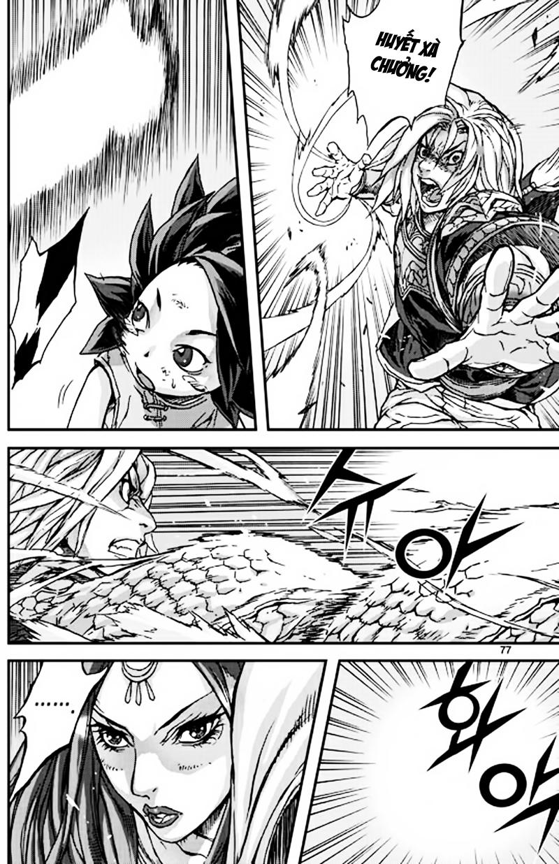 Diêm Đế Chapter 51.3 - 18