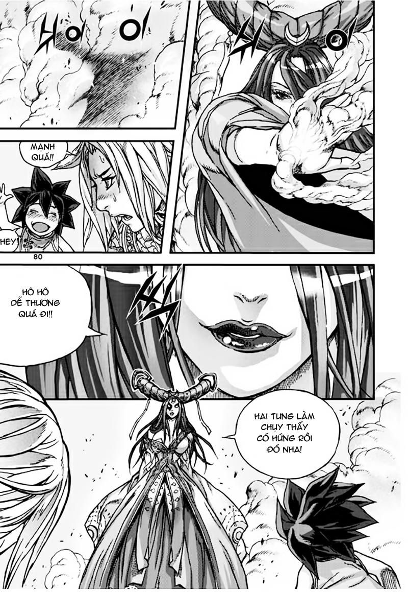 Diêm Đế Chapter 51.3 - 21