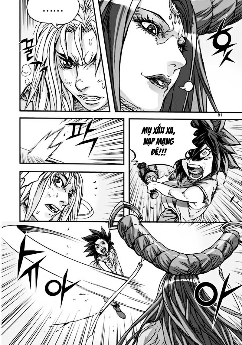 Diêm Đế Chapter 51.3 - 22