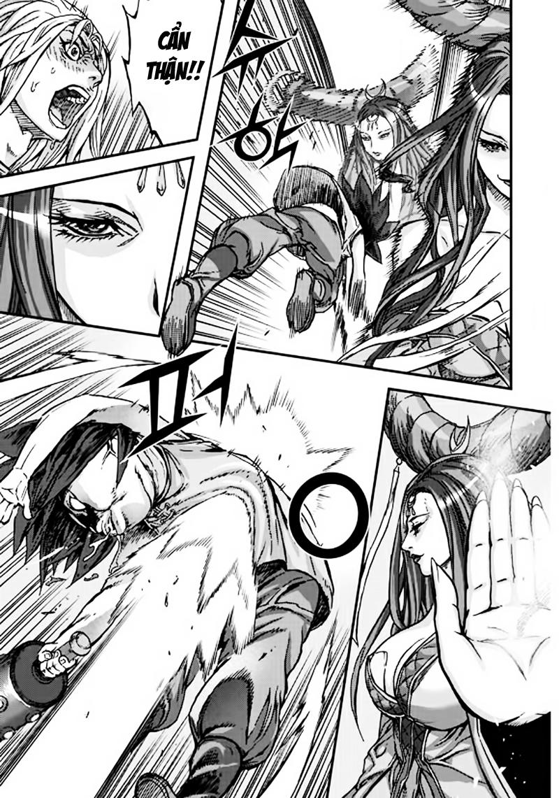 Diêm Đế Chapter 51.3 - 23