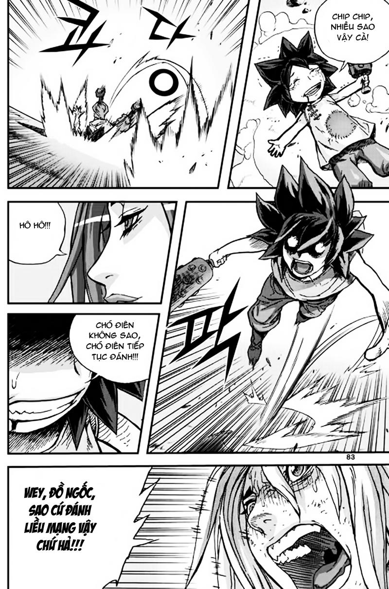 Diêm Đế Chapter 51.3 - 24