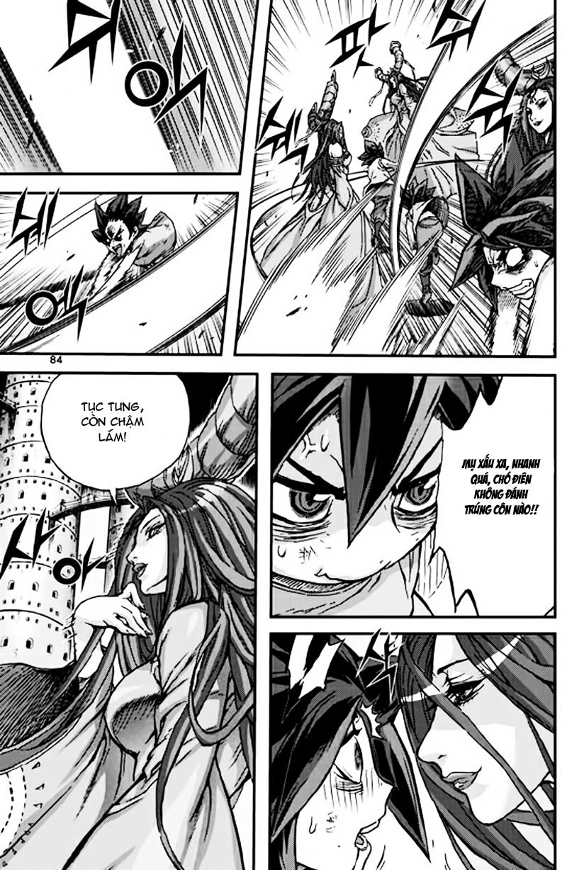 Diêm Đế Chapter 51.3 - 25