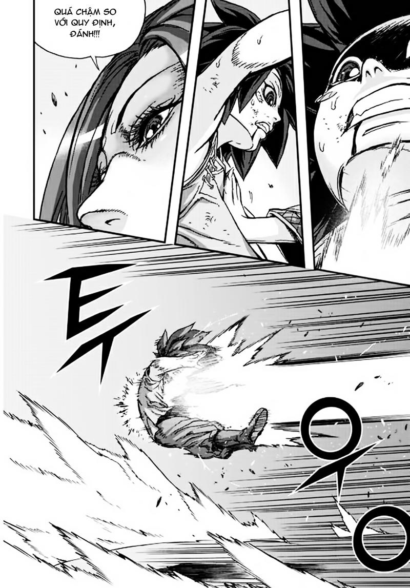 Diêm Đế Chapter 51.3 - 26