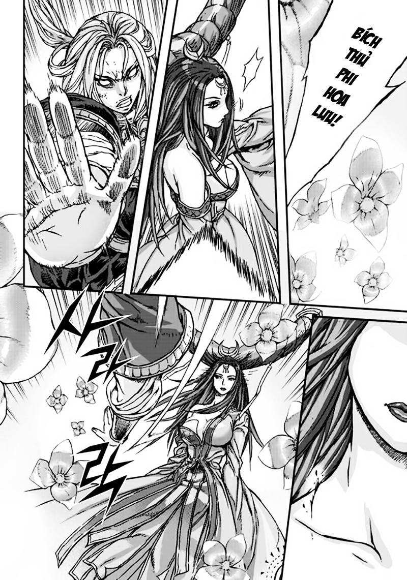 Diêm Đế Chapter 51.3 - 29