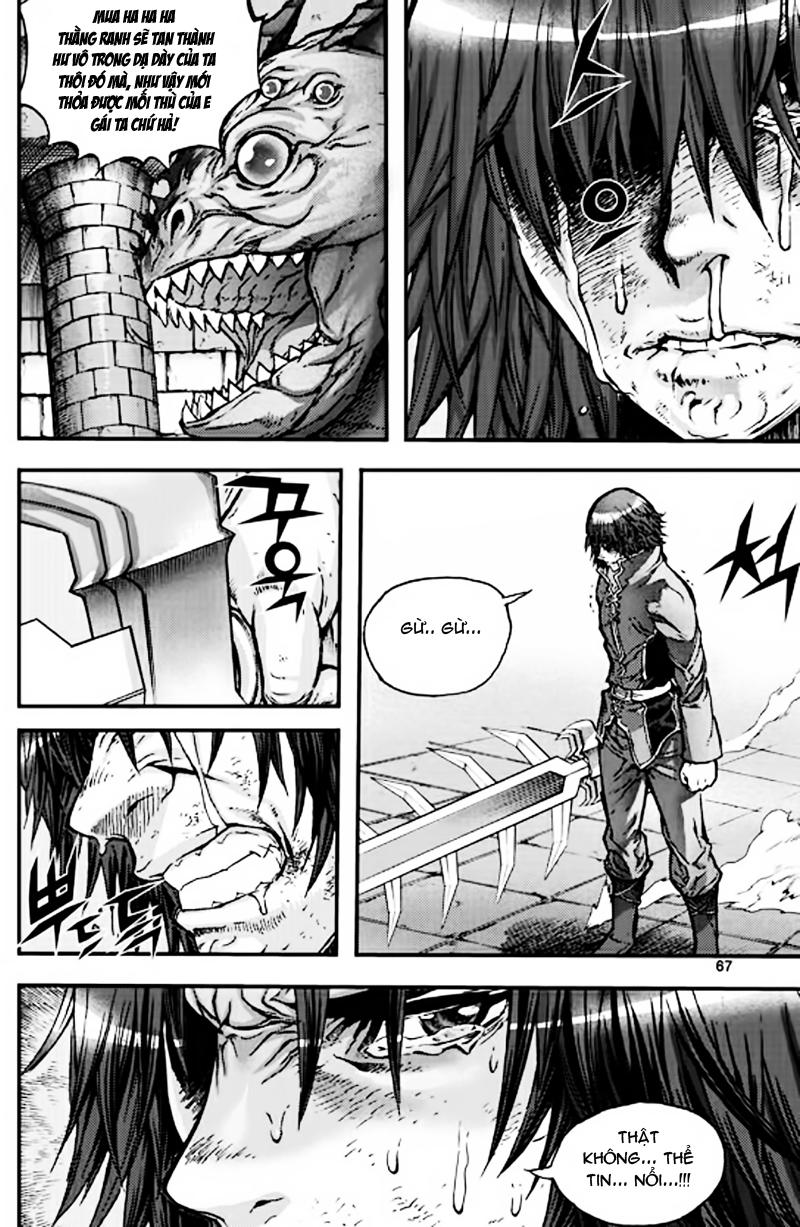 Diêm Đế Chapter 51.3 - 8