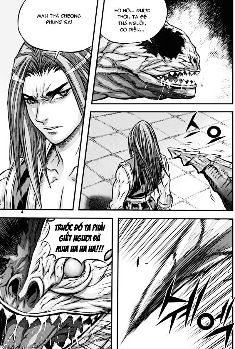 Diêm Đế Chapter 52.1 - 4
