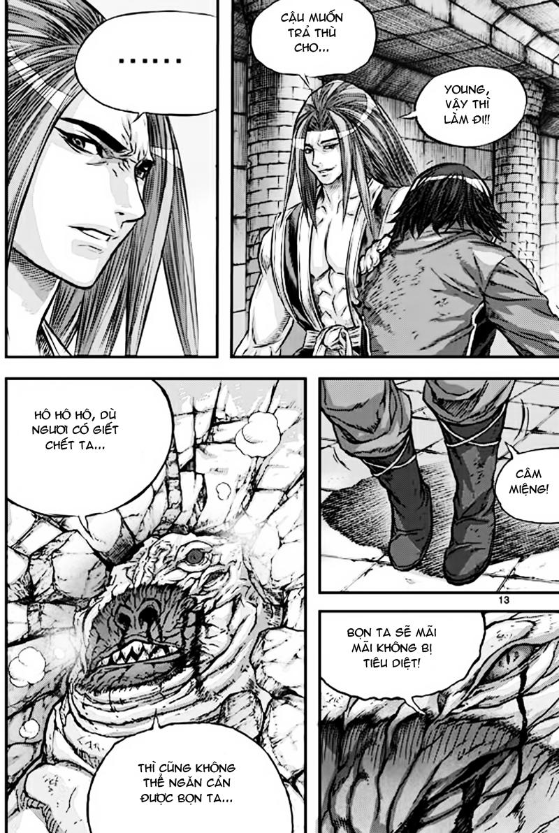 Diêm Đế Chapter 52.2 - 13