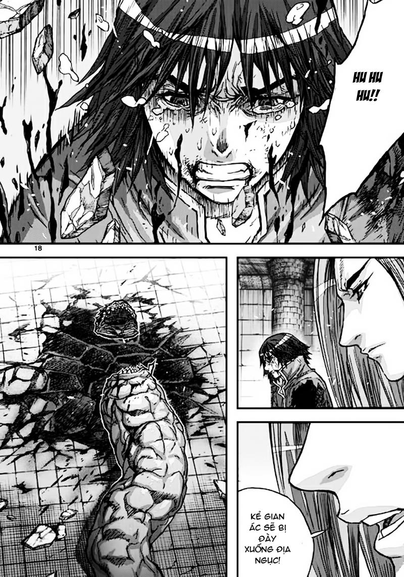 Diêm Đế Chapter 52.2 - 18