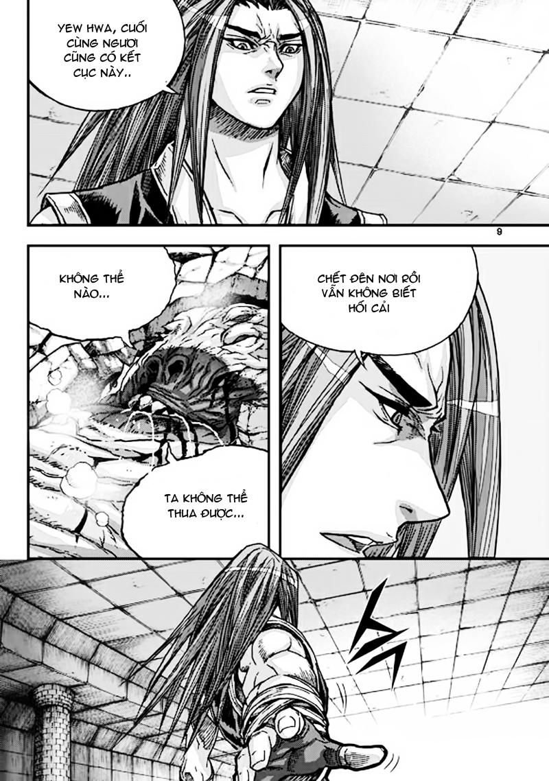 Diêm Đế Chapter 52.2 - 9