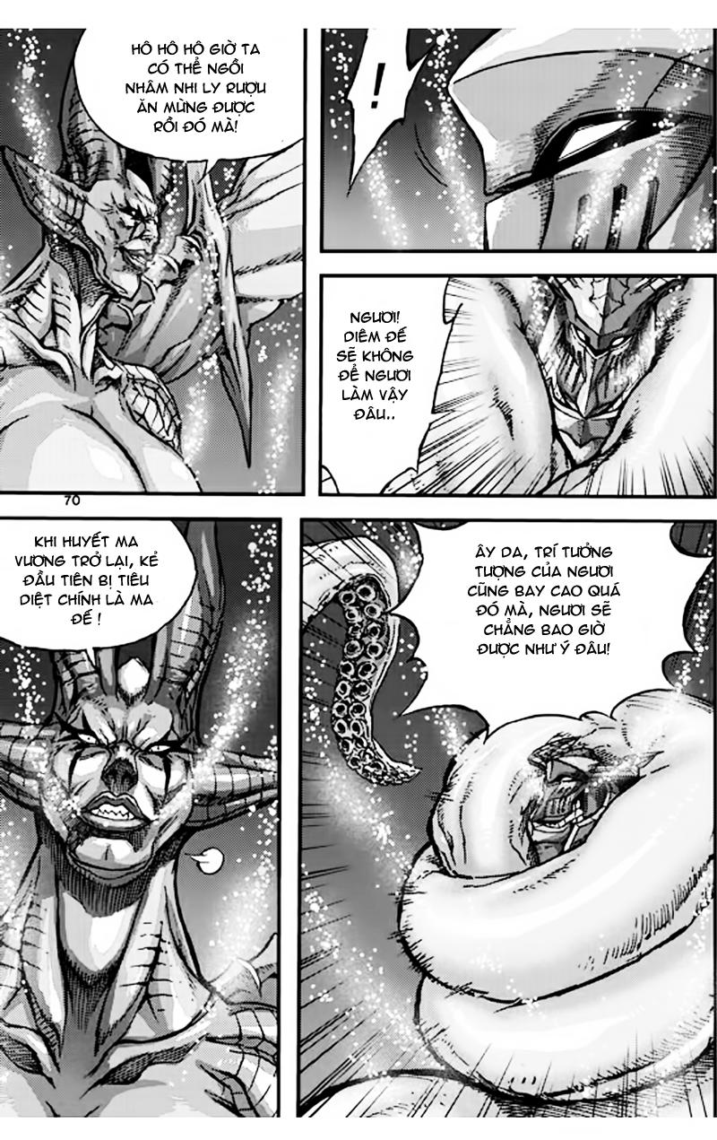 Diêm Đế Chapter 52.3 - 13