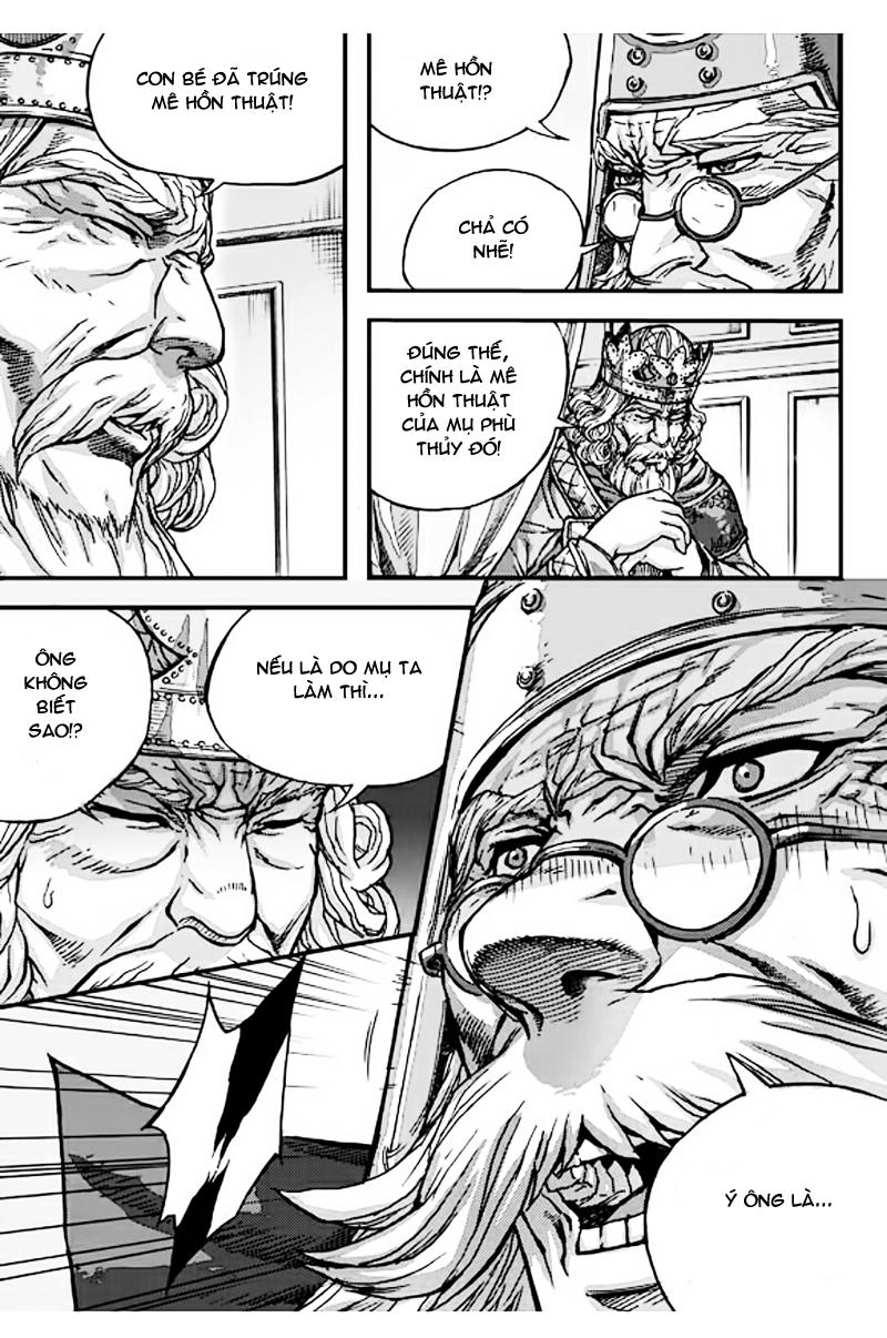 Diêm Đế Chapter 52.3 - 5