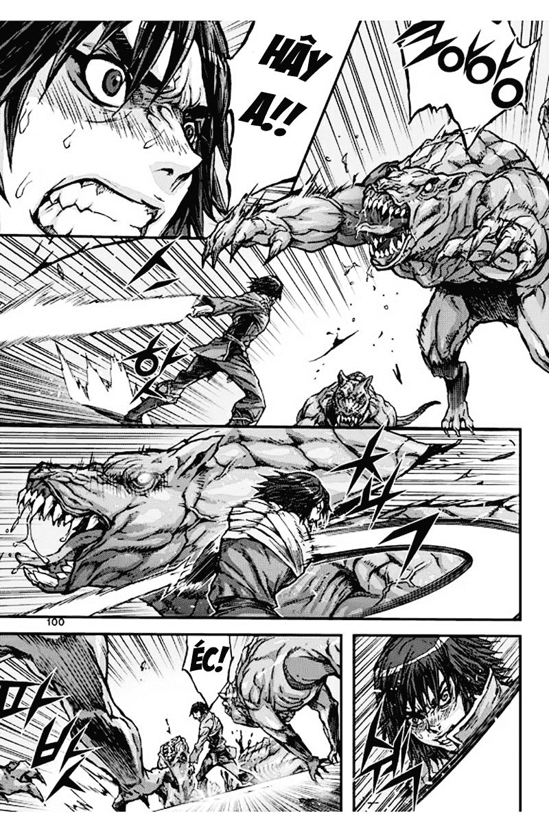 Diêm Đế Chapter 52.4 - 11