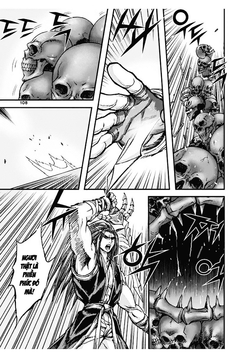 Diêm Đế Chapter 52.4 - 19