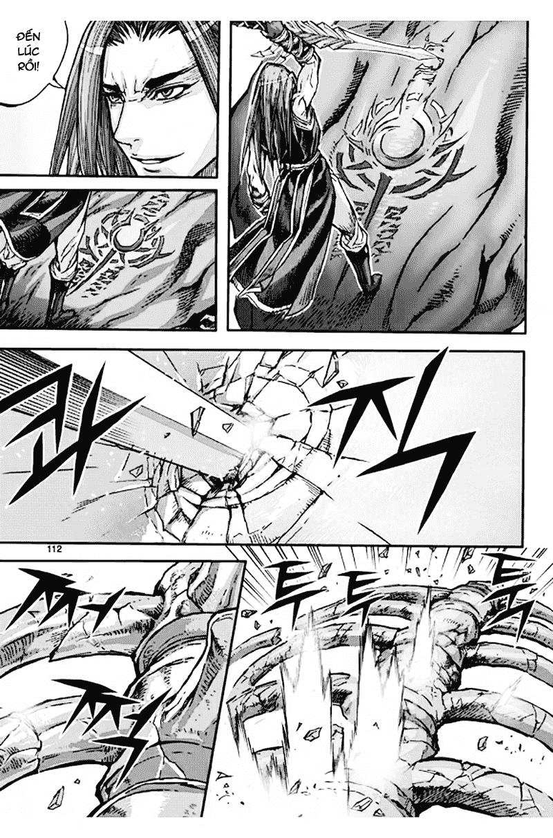 Diêm Đế Chapter 52.4 - 23