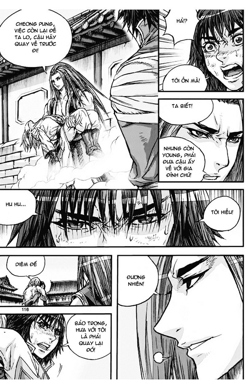 Diêm Đế Chapter 52.4 - 27