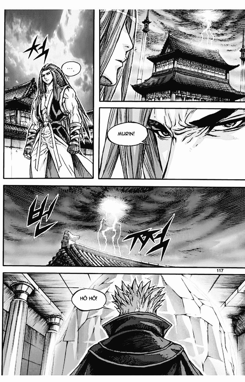 Diêm Đế Chapter 52.4 - 28