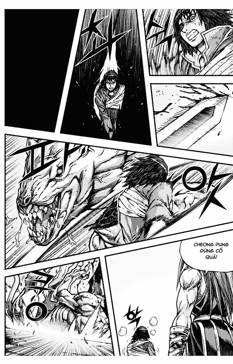 Diêm Đế Chapter 52.4 - 8