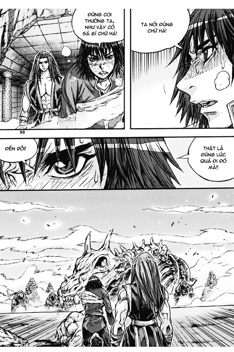 Diêm Đế Chapter 52.4 - 9